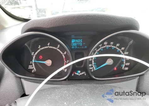 2019 Ford Fiesta Se z USA, uszkodzony, nr VIN 3FADP4EJ0KM142960